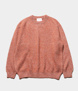 STILL BY HAND "KN04263" 7G melange pullover