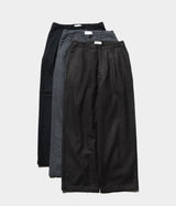 STILL BY HAND "PT08263" W/N Wide Pants