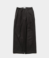 STILL BY HAND "PT08263" W/N Wide Pants
