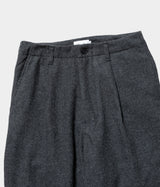 STILL BY HAND "PT08263" W/N Wide Pants