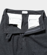 STILL BY HAND "PT08263" W/N Wide Pants