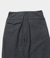 STILL BY HAND "PT08263" W/N Wide Pants