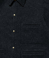 A.PRESSE 2026 Style2 "Cashmere Beach Cloth Jacket"