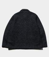 A.PRESSE 2026 Style2 "Cashmere Beach Cloth Jacket"