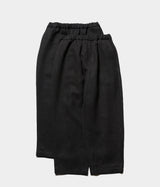 YOKO SAKAMOTO "WIDE EASY PANTS"
