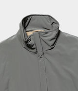 YOKE 26AW "Nylon Puffer Stand Blouson"