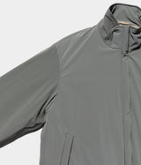 YOKE 26AW "Nylon Puffer Stand Blouson"