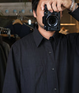SENUI "Roomy Shirt"