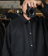 YOKO SAKAMOTO "WORK SHIRT"