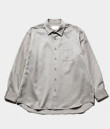 YOKO SAKAMOTO "REGULAR COLLAR SHIRT"