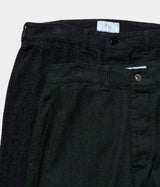 HERILL 26AW "C/W Indigoherringbone USMC HBTpants"