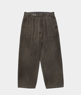 A.PRESSE 2025 Style2 "Silk Cotton WW2 British Army Trousers"