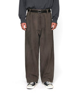 A.PRESSE 2025 Style2 "Silk Cotton WW2 British Army Trousers"