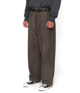 A.PRESSE 2025 Style2 "Silk Cotton WW2 British Army Trousers"