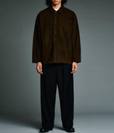 A.PRESSE 2026 Style2 "Vintage M-35 Denim Pullover Jacket"