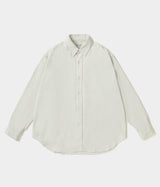 A.PRESSE 2026 Style2 "Double Weave Twill Regular Collar Shirts"