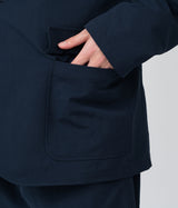 NANAMICA "ALPHADRY Club Jacket"