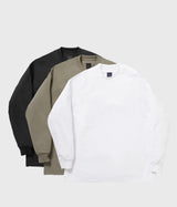DAIWA PIER39 "TECH DRAWSTRING L/S TEE"