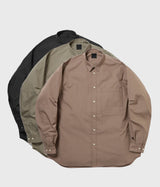 DAIWA PIER39 "TECH REGULAR STRIPE SHIRT L/S"