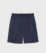 NANAMICA "Double Pleat Chino Shorts"