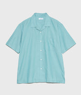 NANAMICA "Open Collar Panama S/S Shirt"