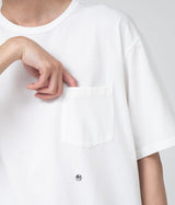 NANAMICA "COOLMAX Jersey Pocket Tee"