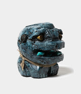 神山邦夫 "Neo-Sea-Sir (琉球藍染)"