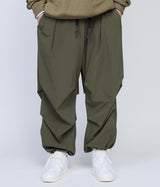 UNTRACE "BACK TUCK FLIGHT PANTS"