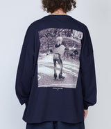 UNTRACE 25AW "GRAPHIC TEE L/S_5"