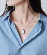 XOLO JEWELRY "Reversible ID Charm"