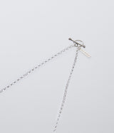 XOLO JEWELRY "Round Link Necklace"