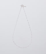 XOLO JEWELRY "Cylinder Link Necklace"