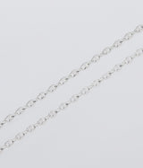XOLO JEWELRY "Caviar Link Necklace"