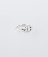 XOLO JEWELRY "Central Anchor Ring"
