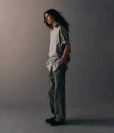 YOKE 26SS "GARMENT-DYED YOKE T-SHIRT"