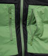 DAIWA PIER39 "TECH REVERSIBLE CLIMBERS PUFF VEST"