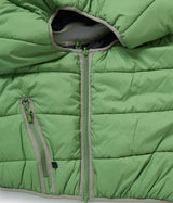DAIWA PIER39 "TECH REVERSIBLE CLIMBERS PUFF VEST"