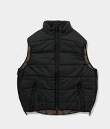 DAIWA PIER39 "TECH REVERSIBLE CLIMBERS PUFF VEST"