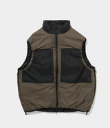 DAIWA PIER39 "TECH REVERSIBLE CLIMBERS PUFF VEST"