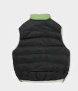 DAIWA PIER39 "TECH REVERSIBLE CLIMBERS PUFF VEST"