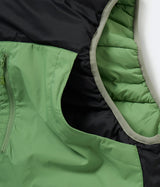 DAIWA PIER39 "TECH REVERSIBLE CLIMBERS PUFF VEST"