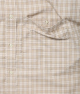 DAIWA PIER39 "TECH BUTTON DOWN SHIRT L/S GREN PLAID"