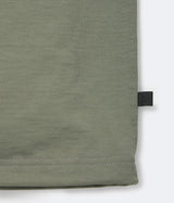 DAIWA PIER39 "TECH DRAWSTRING S/S TEE"