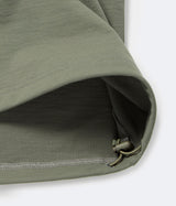 DAIWA PIER39 "TECH DRAWSTRING S/S TEE"