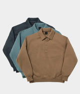 DAIWA PIER39 "TECH SWEAT SNAP PULLOVER"