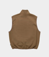 DAIWA PIER39 "TECH SCUBA KNIT STAND COLLAR VEST"