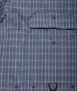 DAIWA PIER39 "TECH FISHING SHIRT S/S SUMMER PLAID"