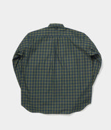 DAIWA PIER39 "TECH BUTTON DOWN SHIRT L/S PLAIDS"
