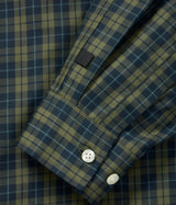 DAIWA PIER39 "TECH BUTTON DOWN SHIRT L/S PLAIDS"
