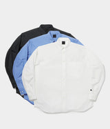 DAIWA PIER39 "TECH REGULAR COLLAR SHIRTS L/S SOLID"